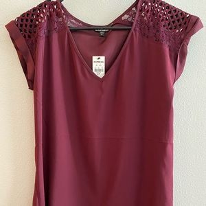 NWT Express Blouse